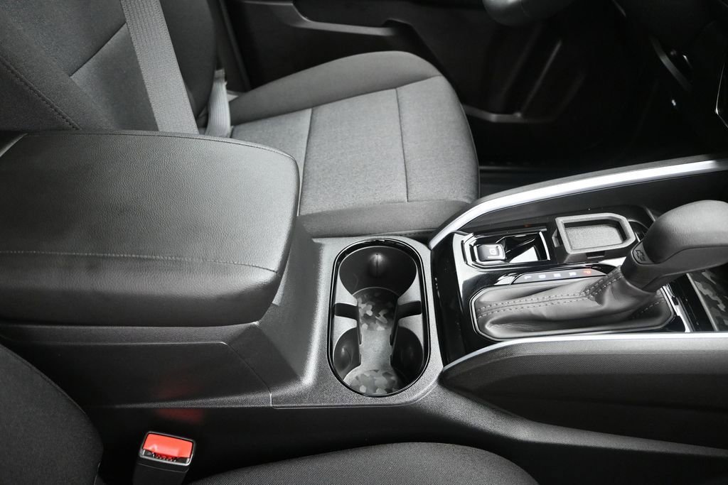 New 2026 Chevrolet Colorado W/T w/ WT Custom Package RWD image 29