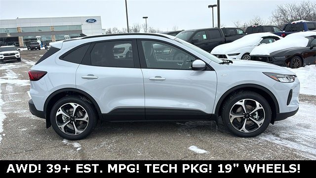 New 2026 Ford Escape ST-Line Select w/ Tech Pack #1 image 27