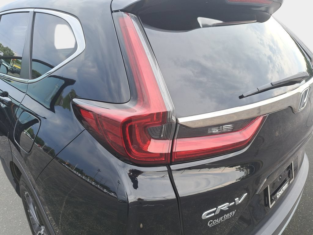 Used 2021 Honda CR-V EX-L image 34