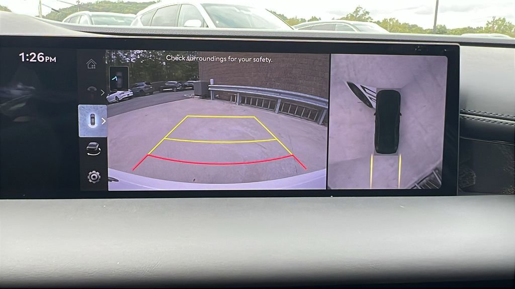 New 2026 Genesis G80 3.5T Prestige image 32