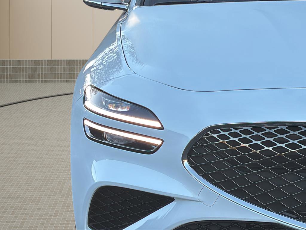 Certified 2026 Genesis G70 2.5T image 9