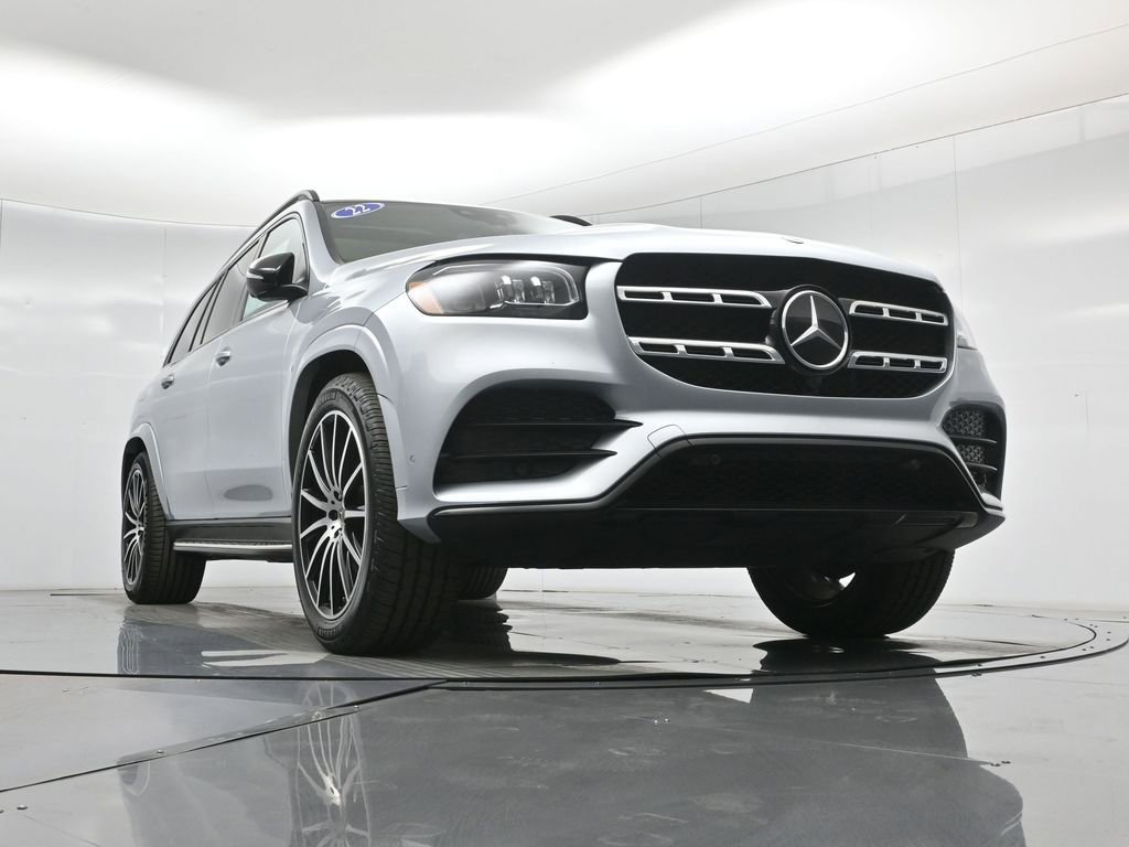 Used 2022 Mercedes-Benz GLS 450 4MATIC image 49
