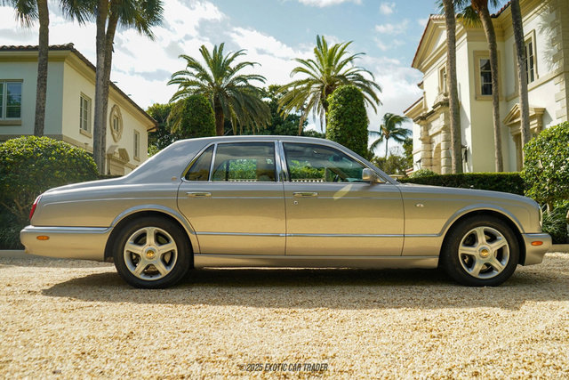 Used 2003 Bentley Arnage R image 9