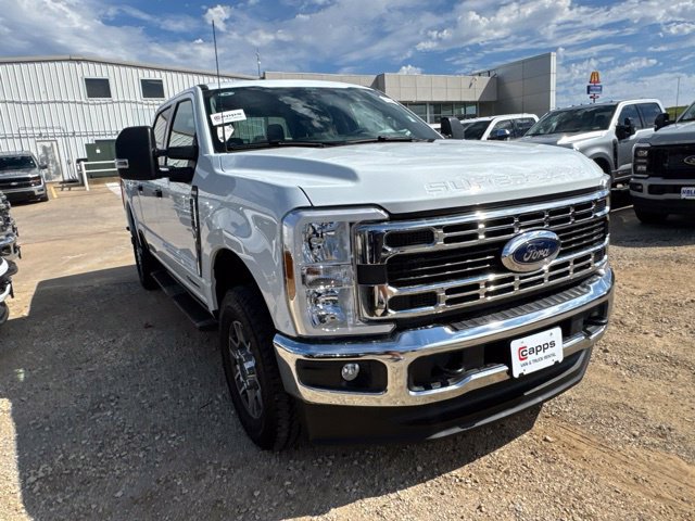 Used 2025 Ford F250 XLT w/ FX4 Off-Road Package AWD/4WD image 6
