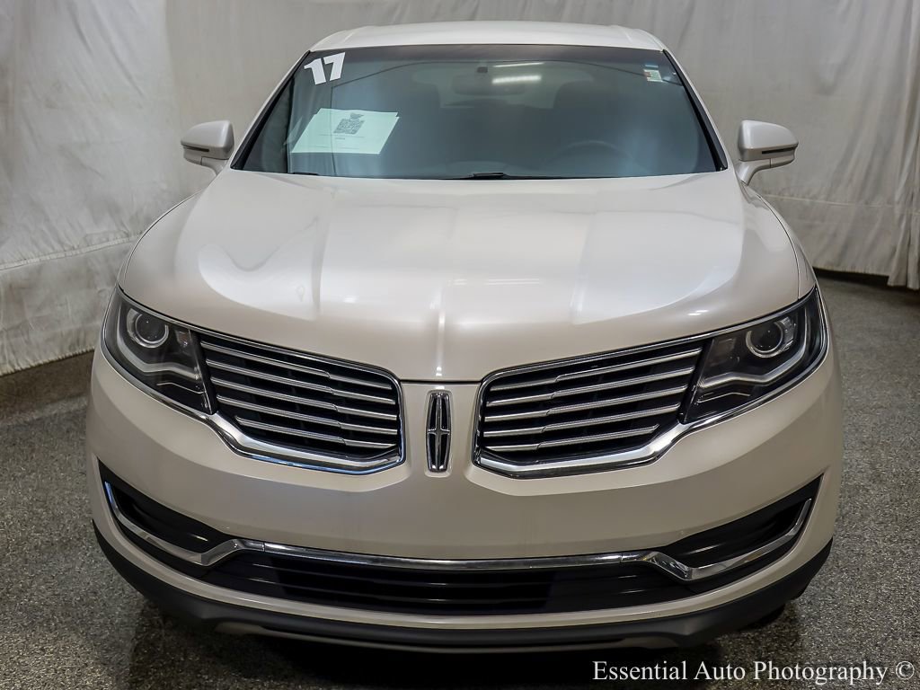 Used 2017 Lincoln MKX Premiere image 6