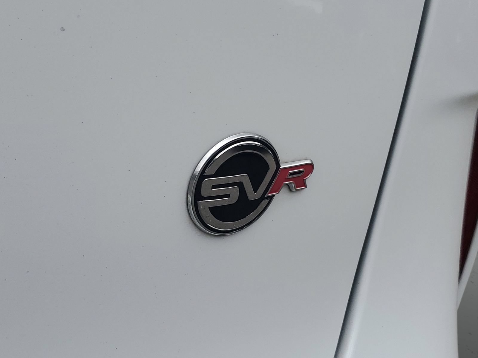 Used 2023 Jaguar F-PACE SVR AWD/4WD image 8