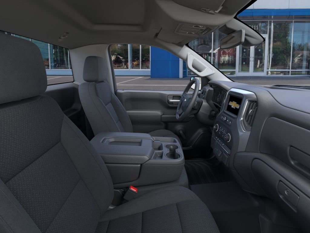 New 2026 Chevrolet Silverado 1500 W/T AWD/4WD image 17