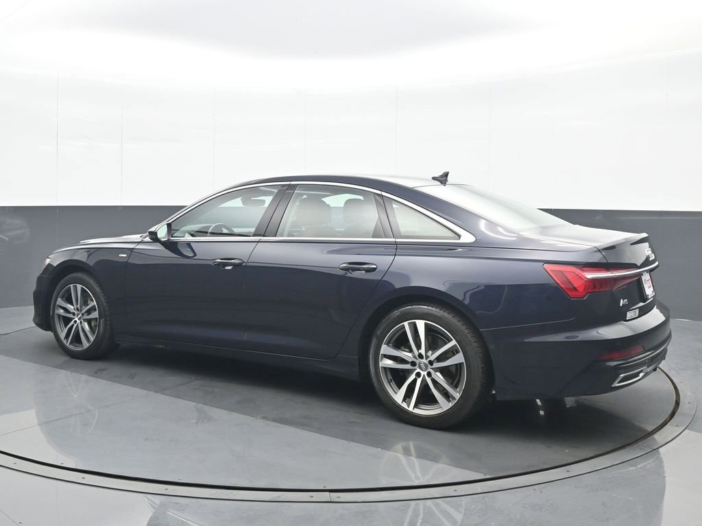 Used 2019 Audi A6 3.0T Premium Plus w/ Premium Plus Package image 4