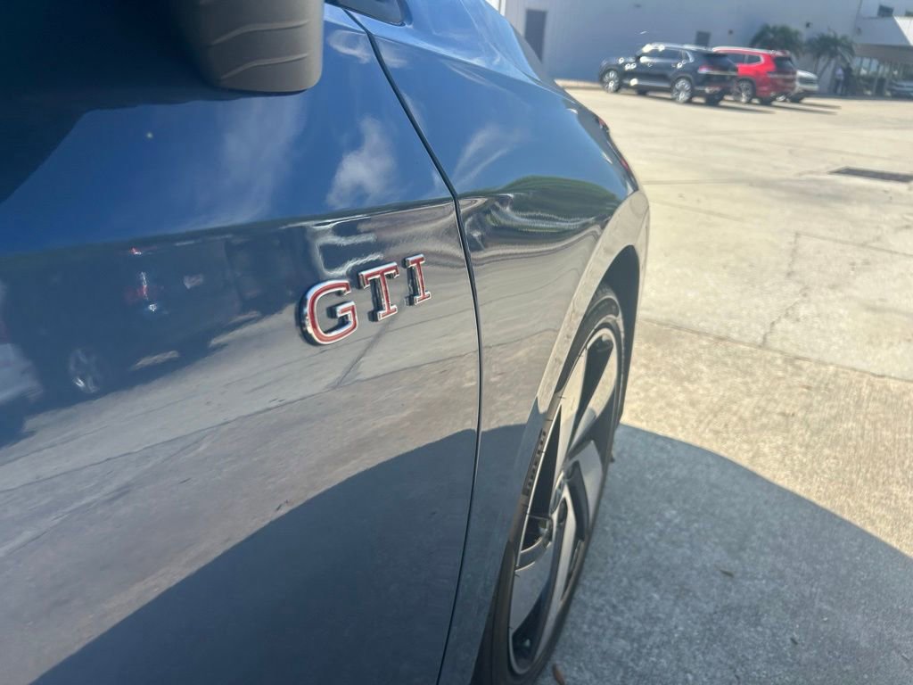 New 2026 Volkswagen GTI S FWD image 32