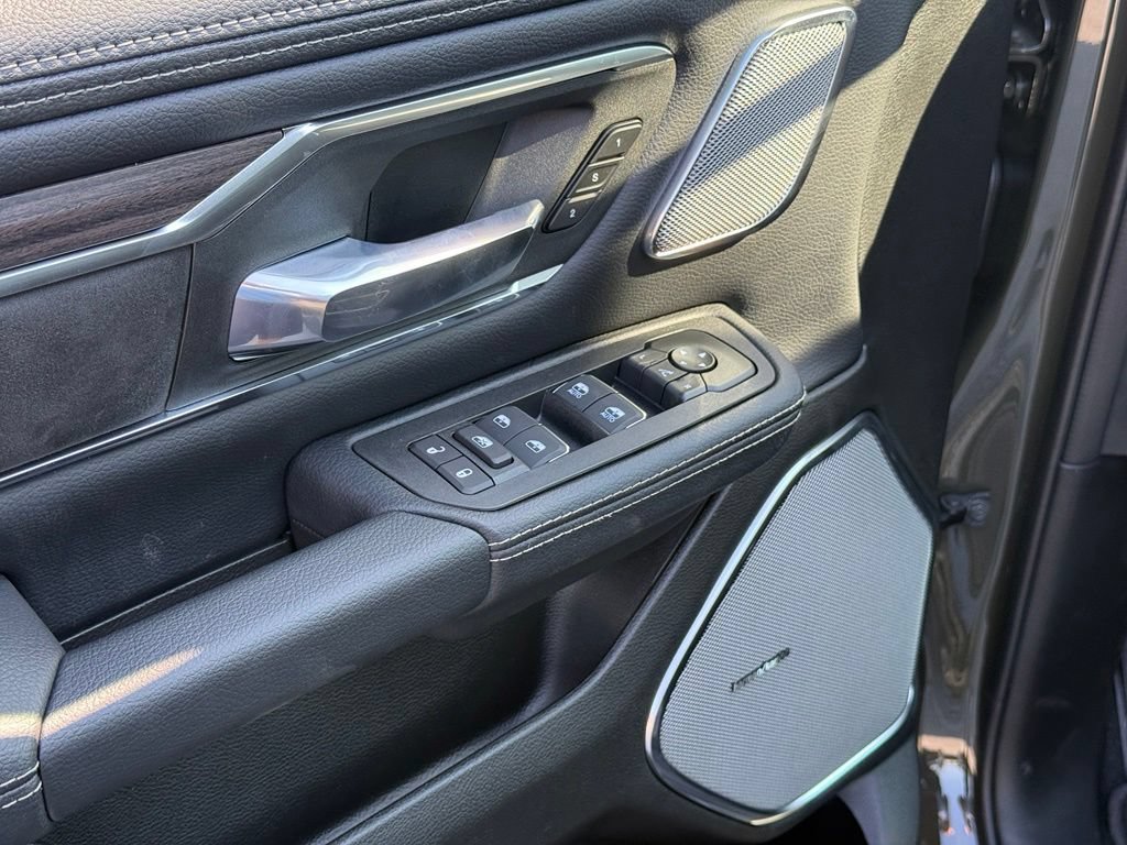 New 2027 RAM 1500 Laramie w/ Night Edition AWD/4WD image 12