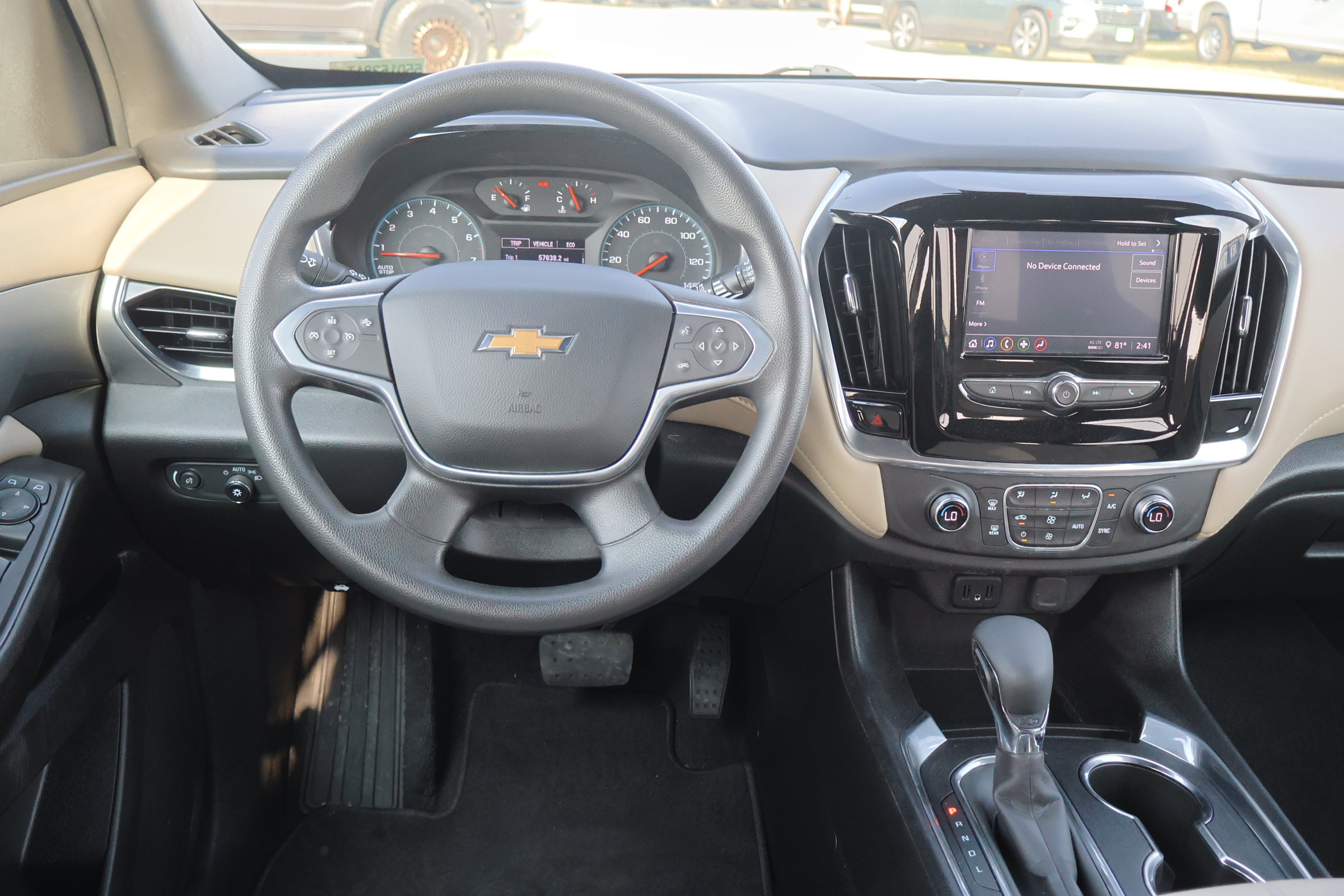 Used 2022 Chevrolet Traverse LS w/ LPO, Cargo Package image 25