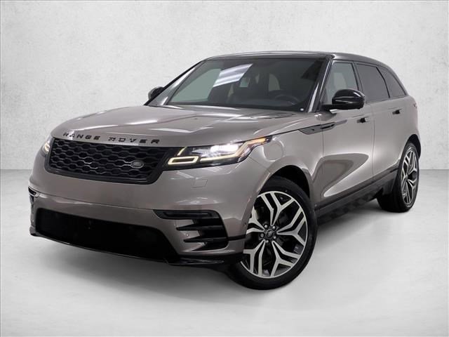 Used 2019 Land Rover Range Rover Velar R-Dynamic SE AWD/4WD video 1