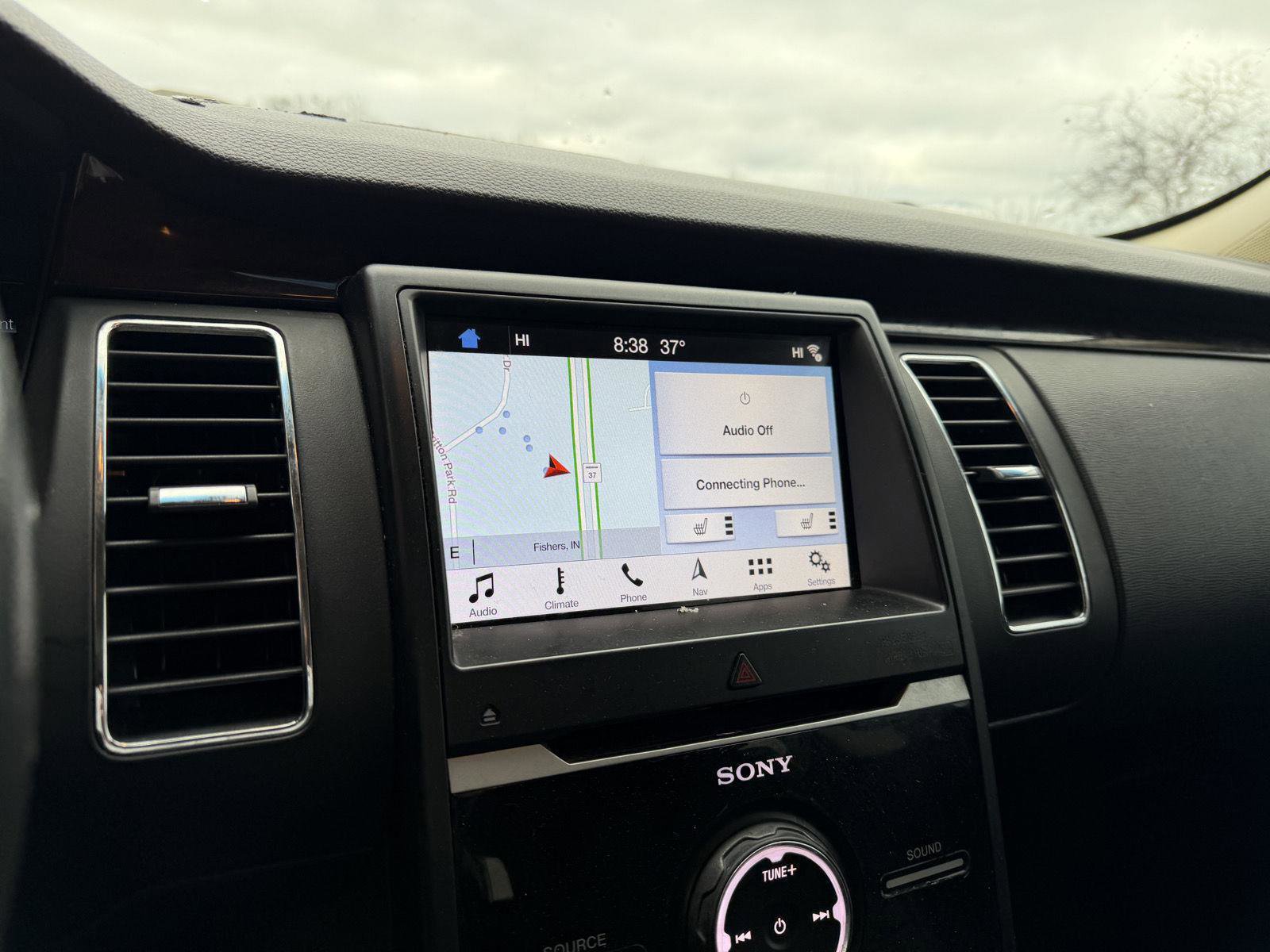 Used 2019 Ford Flex Limited FWD image 8