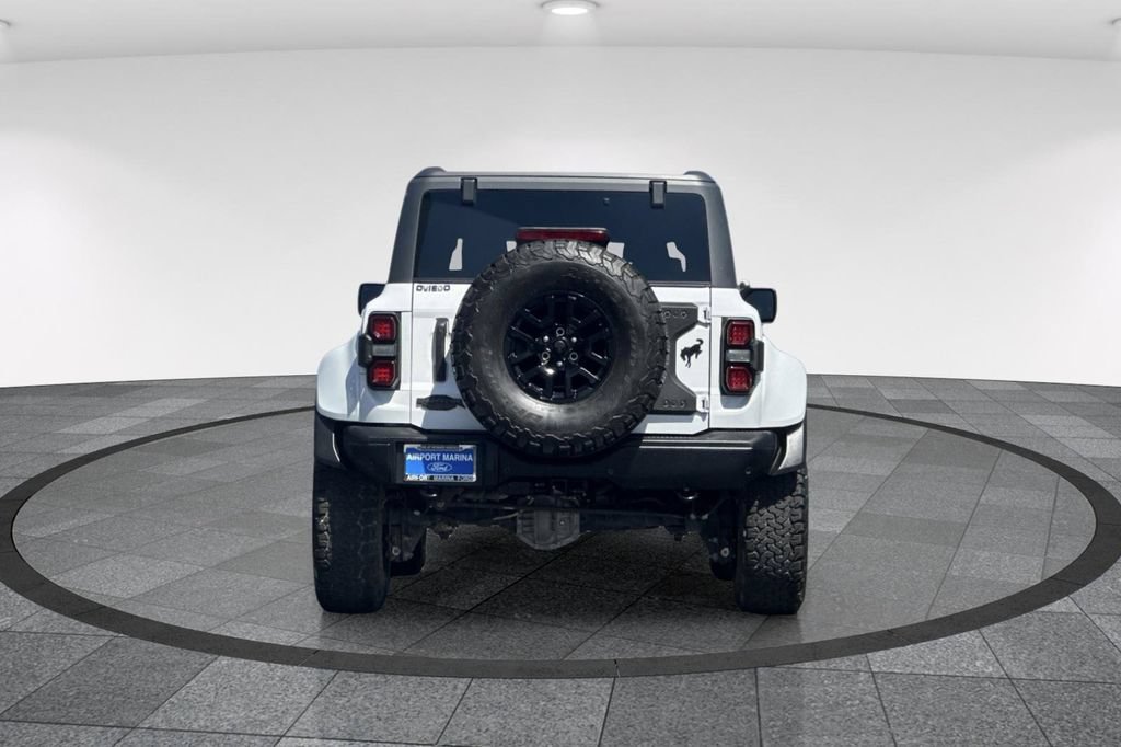 Used 2024 Ford Bronco Raptor w/ Interior Carbon Fiber Pack 6 AWD/4WD image 6