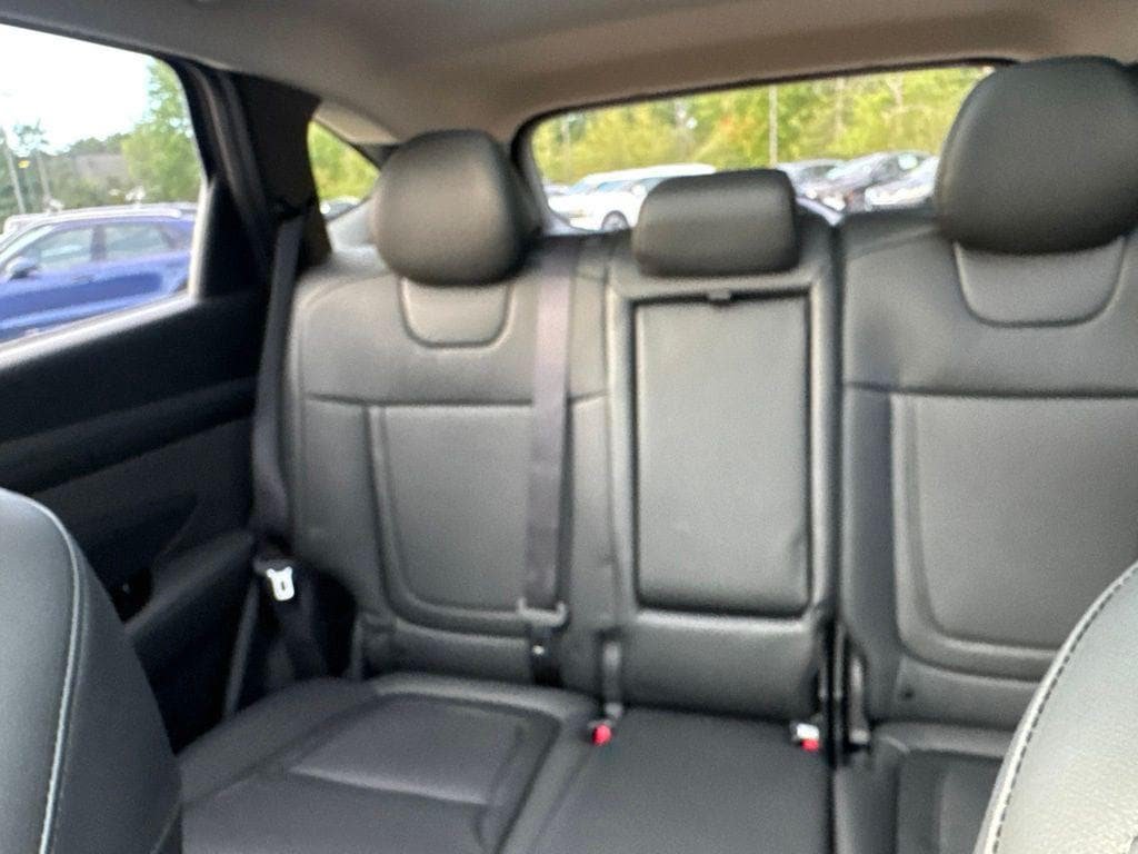New 2026 Hyundai Tucson Limited AWD/4WD image 20