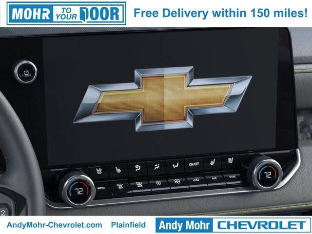 New 2026 Chevrolet Colorado ZR2 w/ Technology Package AWD/4WD image 26