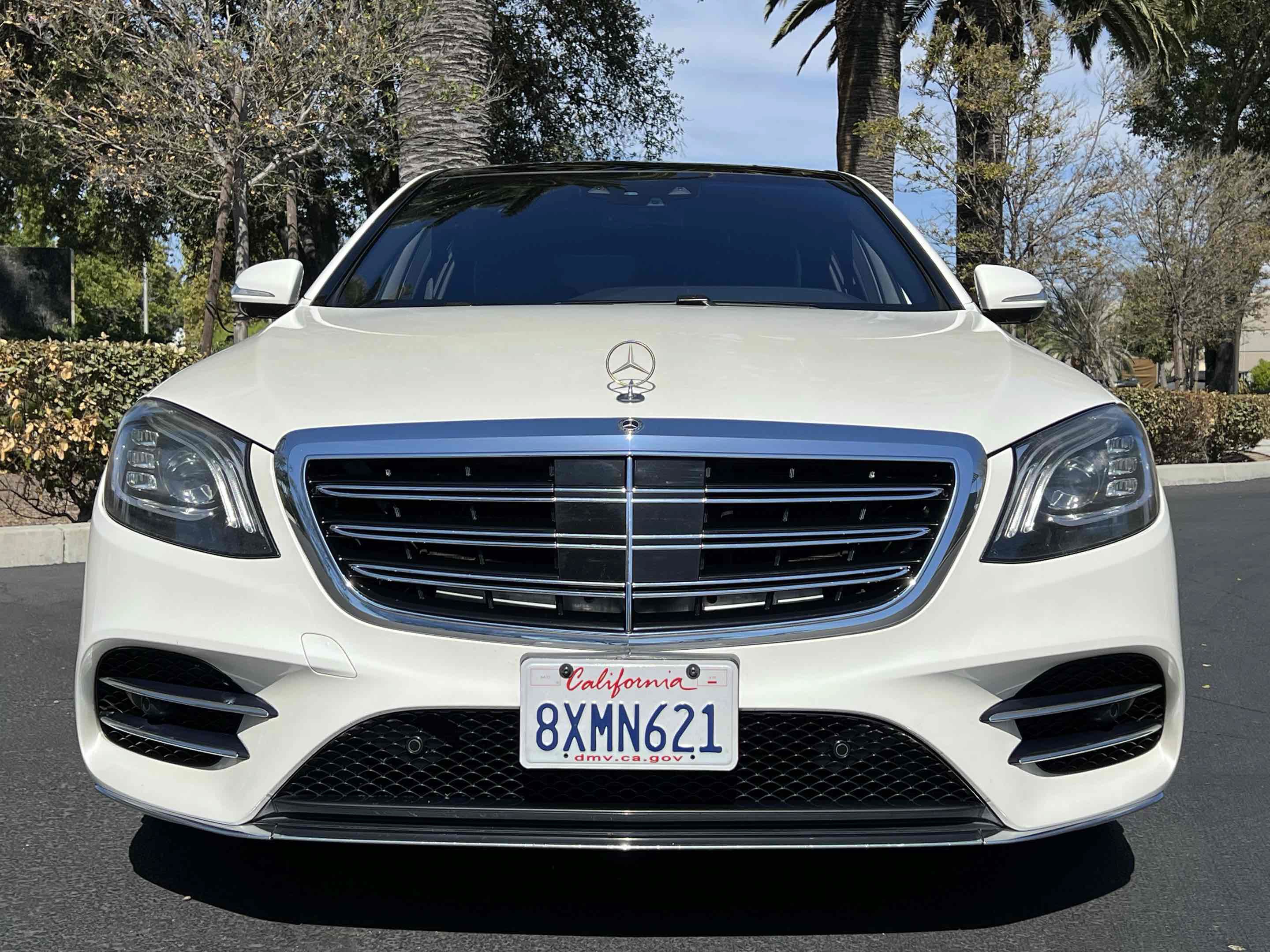 Used 2018 Mercedes-Benz S 450 Sedan image 87