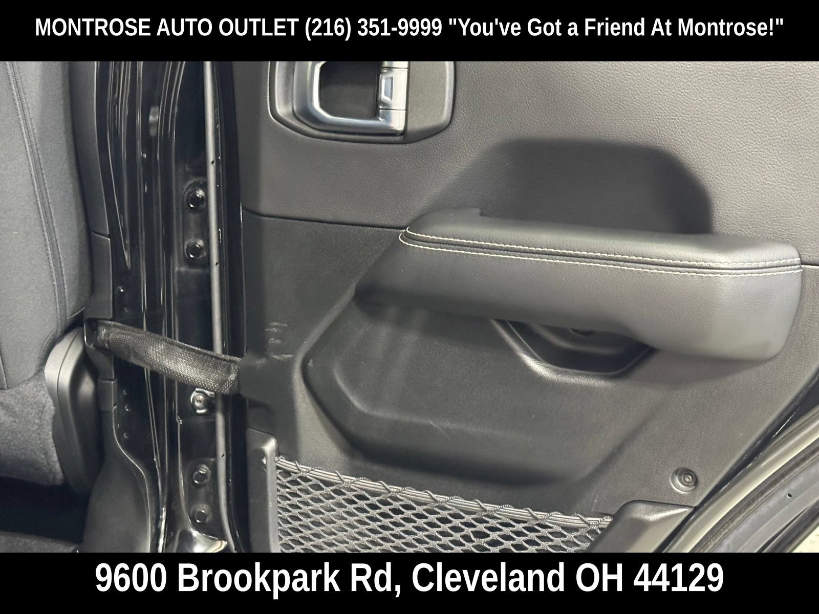 Used 2021 Jeep Wrangler Unlimited Sahara w/ Uconnect 4C Nav & Sound Group AWD/4WD image 50