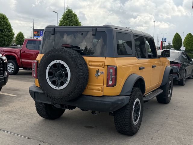 Used 2021 Ford Bronco Badlands AWD/4WD image 5