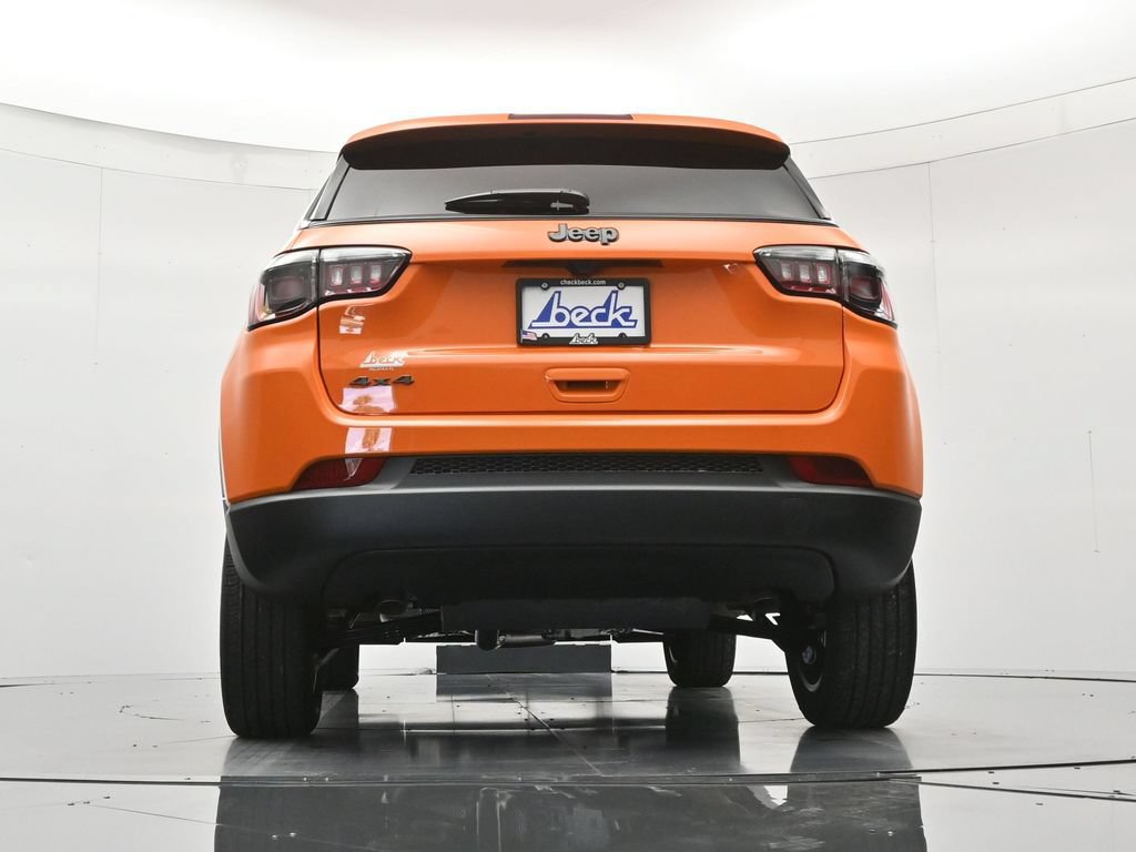 New 2026 Jeep Compass Latitude AWD/4WD image 41