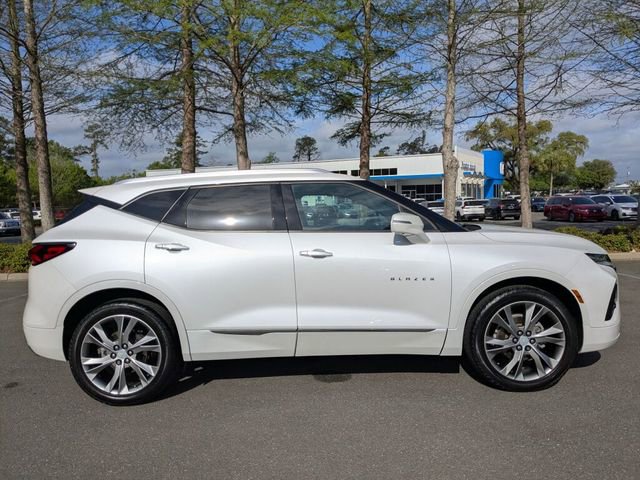 Used 2020 Chevrolet Blazer Premier w/ Driver Confidence II Package image 7