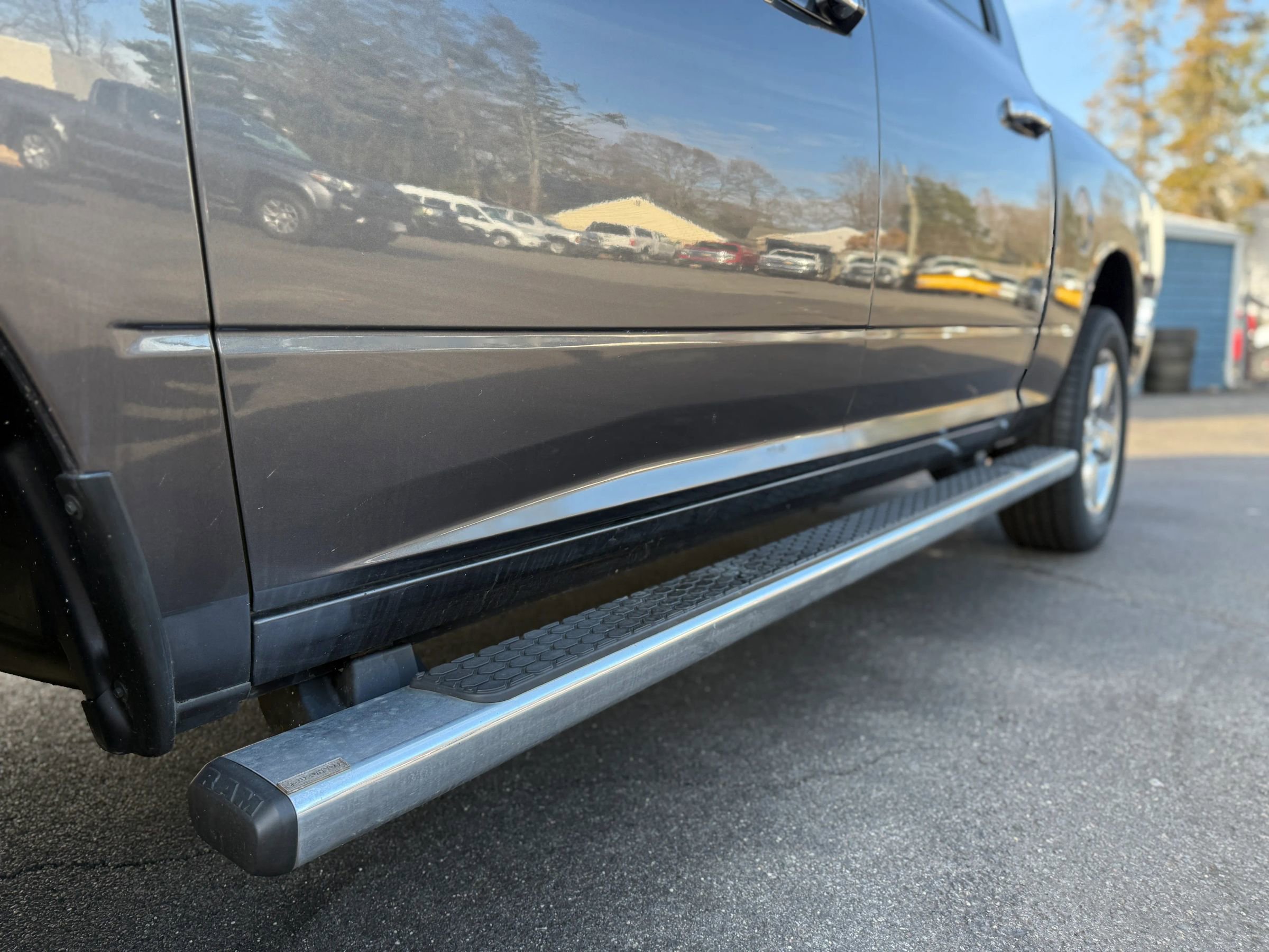 Used 2016 RAM 1500 Big Horn image 10