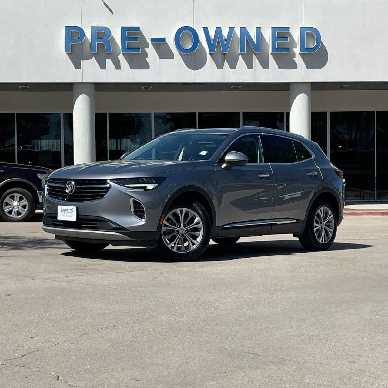 Used 2022 Buick Envision Preferred