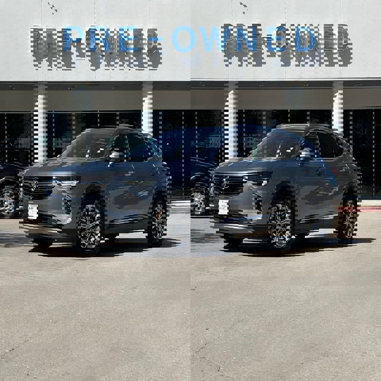 Used 2022 Buick Envision Preferred image 1