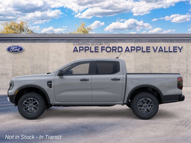 New 2026 Ford Ranger XLT AWD/4WD image 3