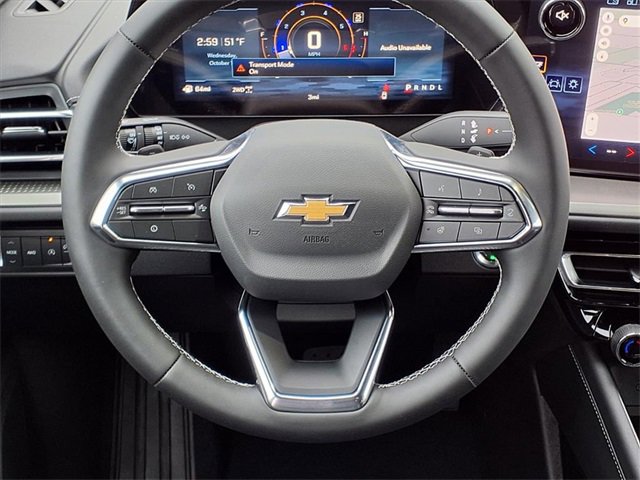 New 2026 Chevrolet Traverse LT w/ Driver Confidence Package image 14