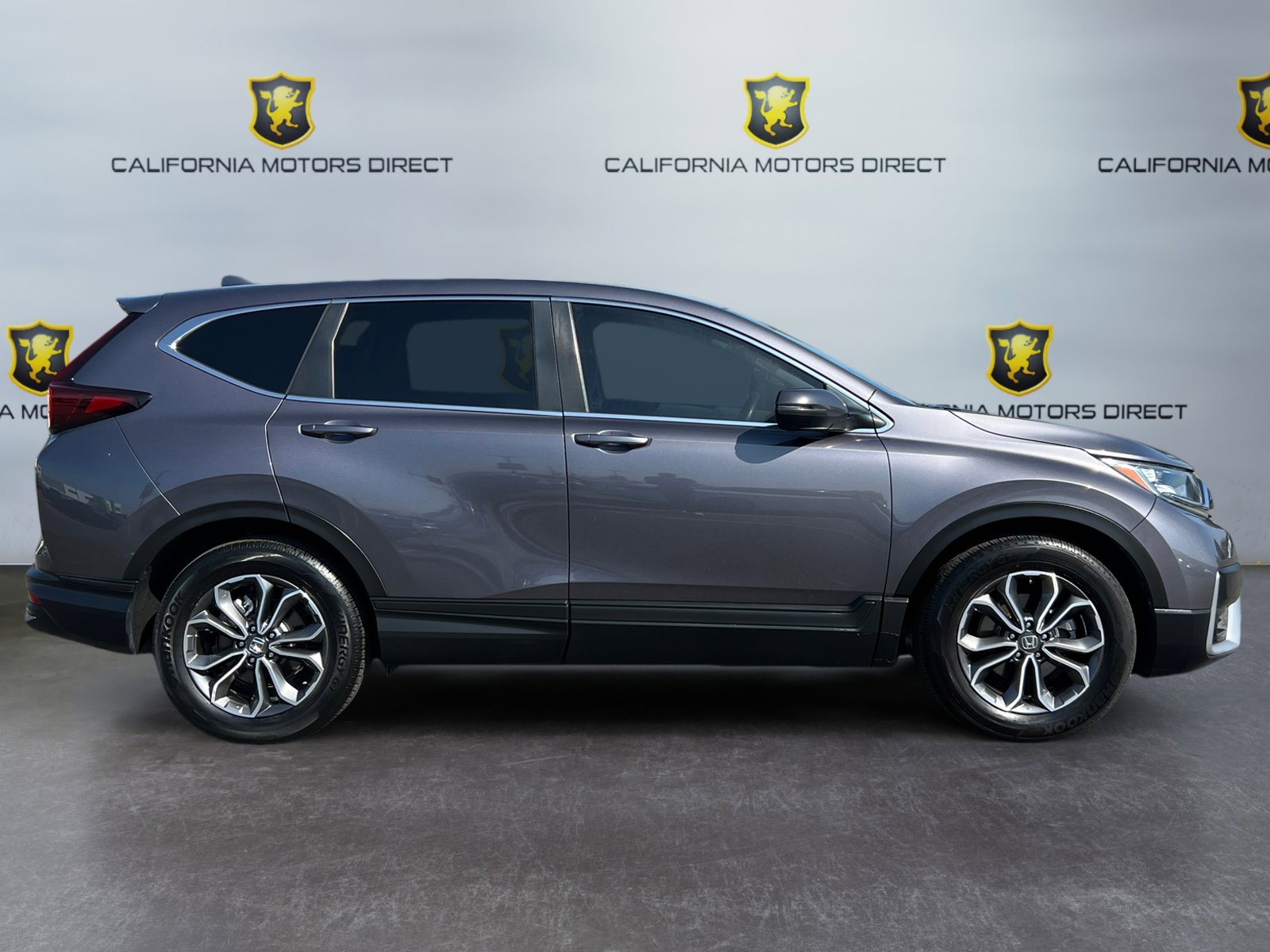 Used 2021 Honda CR-V EX-L image 6