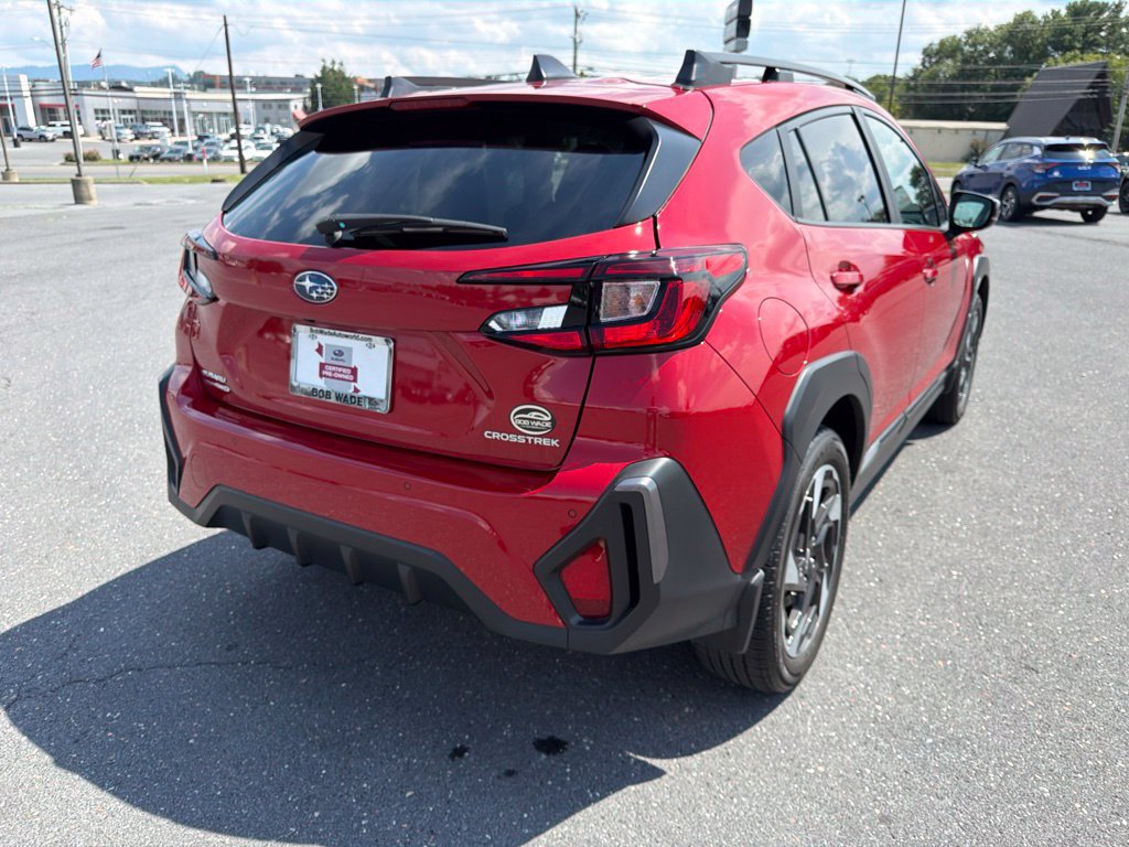 Certified 2025 Subaru Crosstrek 2.5i Limited w/ Crosstrek Mirror Package AWD/4WD image 5