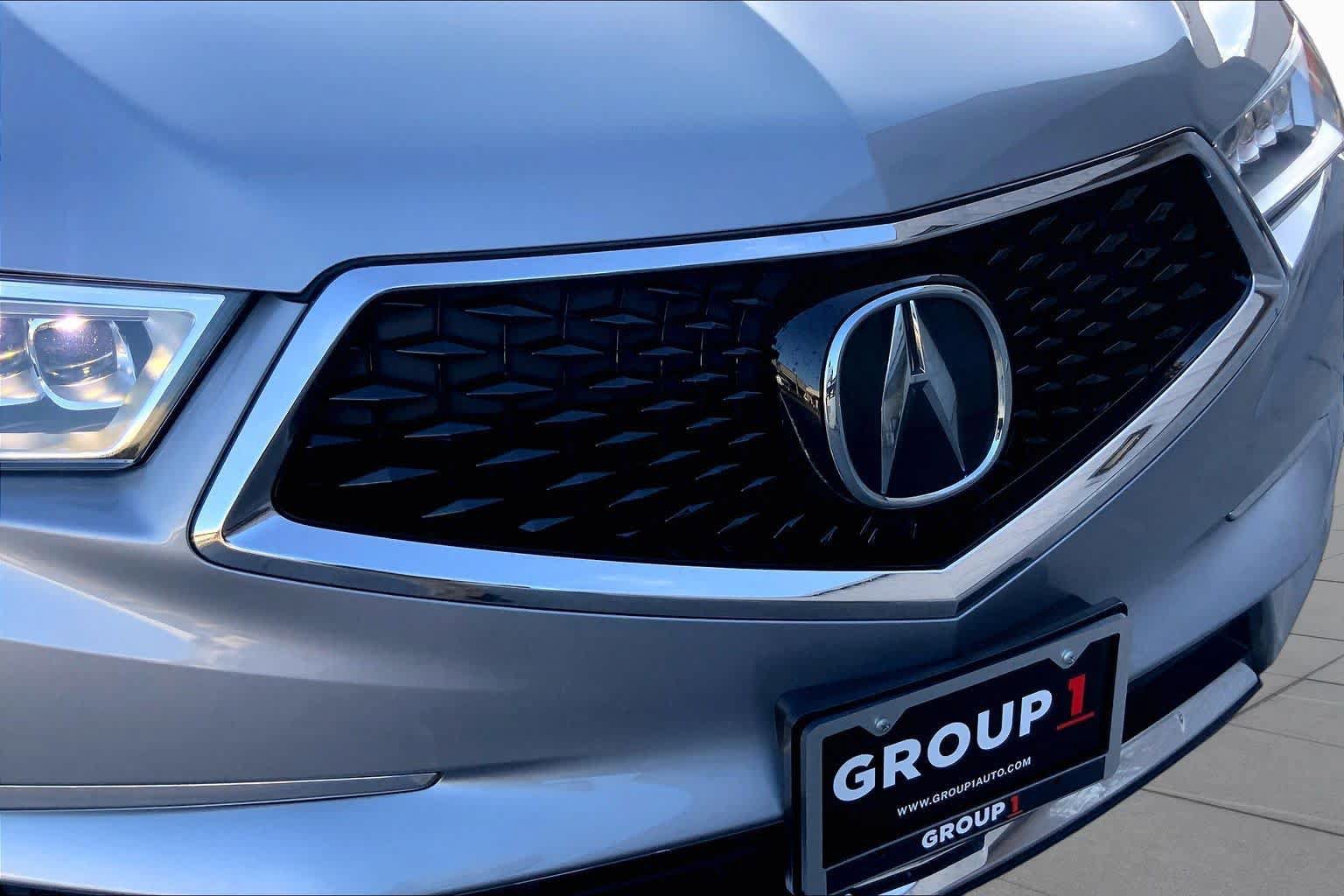 Used 2020 Acura MDX FWD image 29