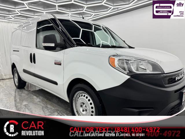 Used 2021 RAM ProMaster City Tradesman