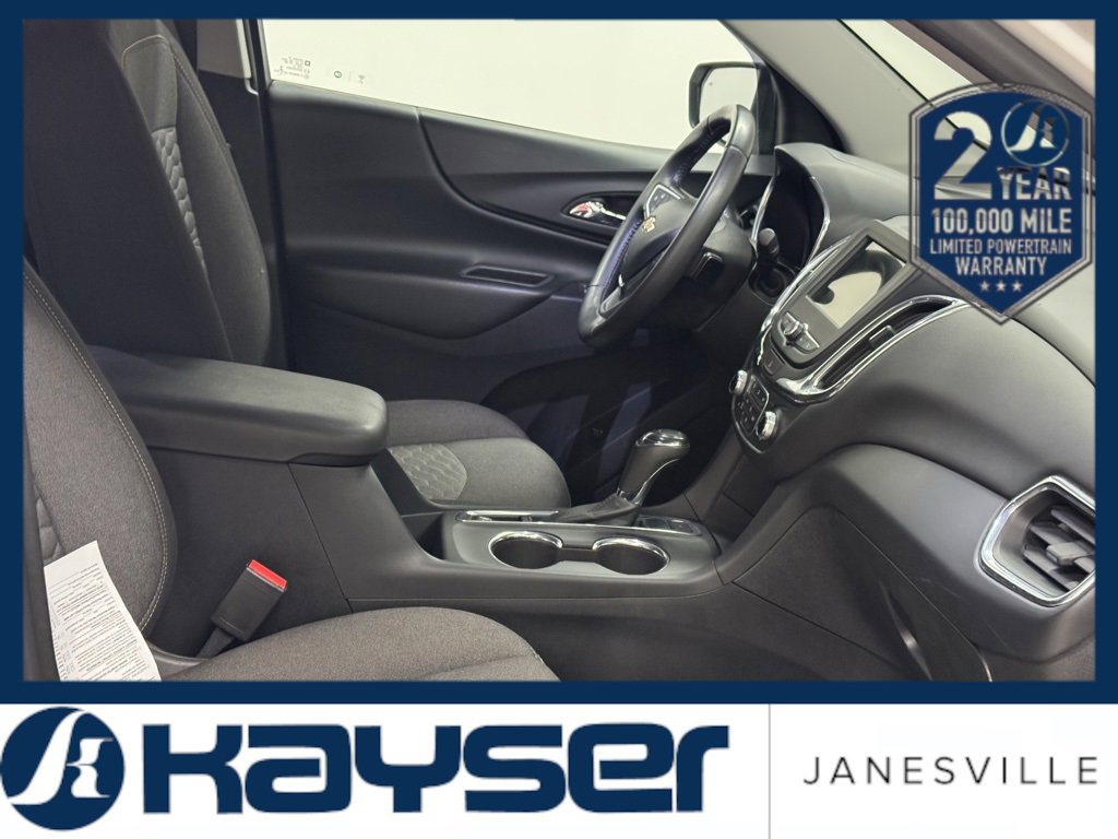 Used 2019 Chevrolet Equinox LT image 22