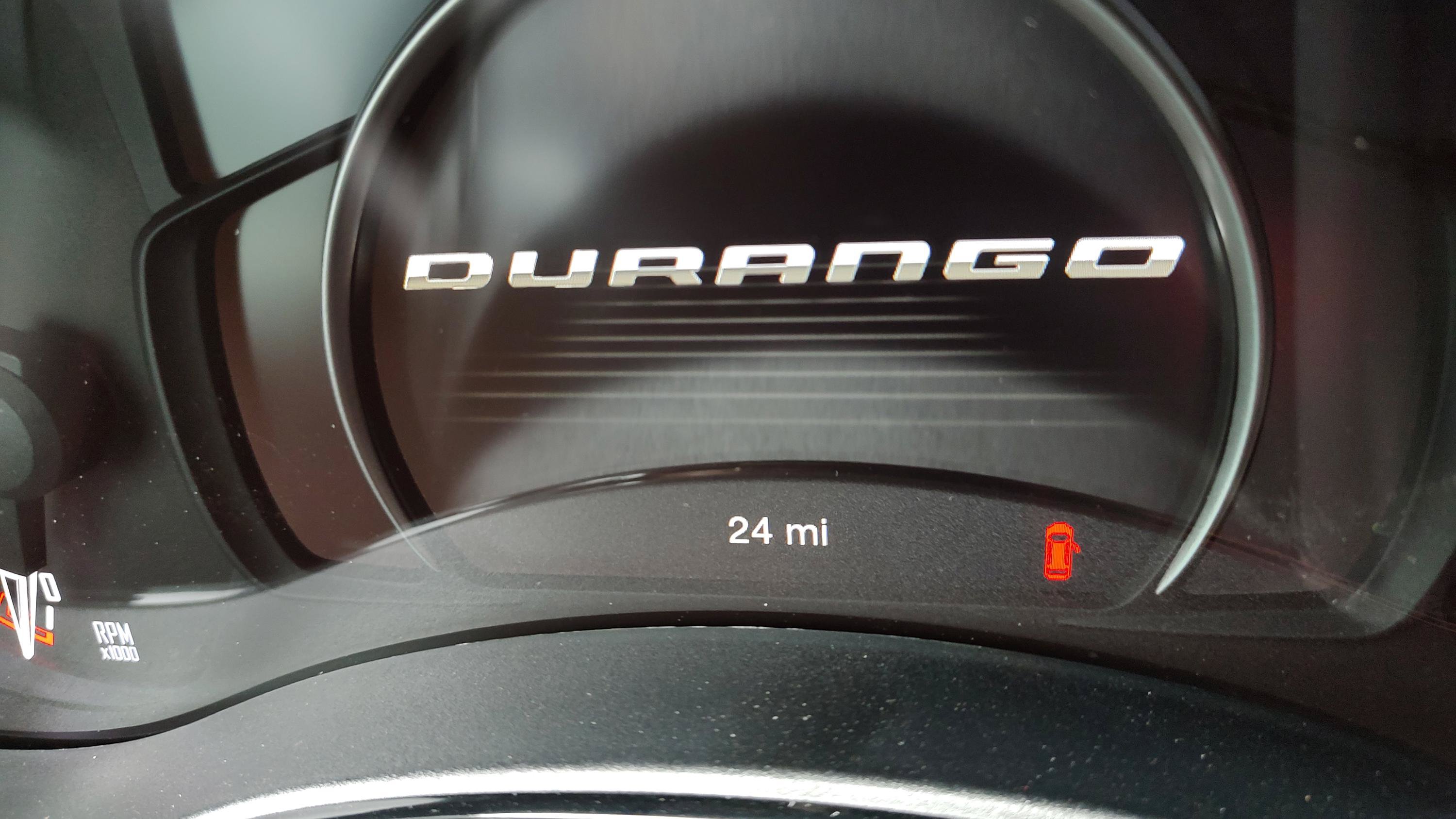 New 2026 Dodge Durango GT AWD/4WD image 20