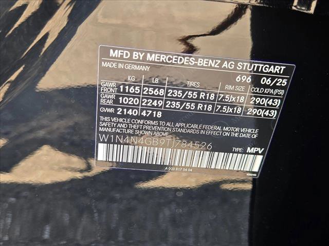 Certified 2026 Mercedes-Benz GLA 250 image 17