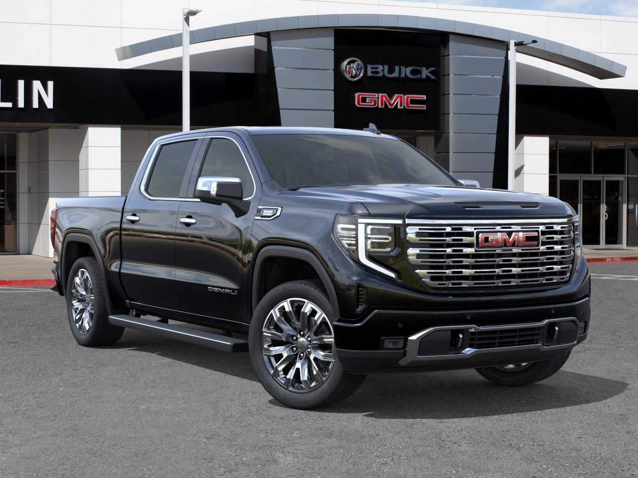 New 2026 GMC Sierra 1500 Denali AWD/4WD image 2