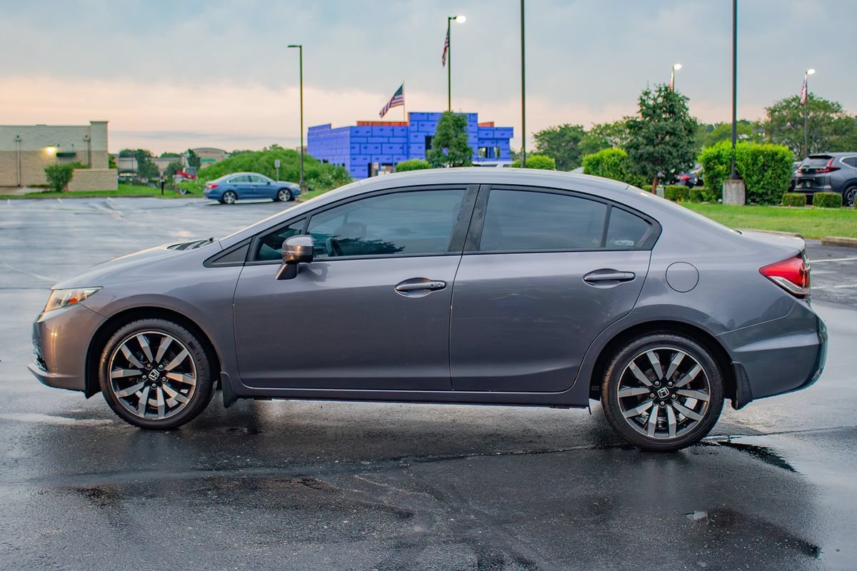Used 2014 Honda Civic EX-L image 5