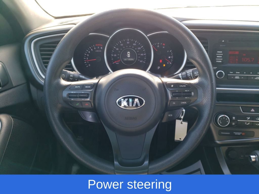 Used 2015 Kia Optima LX image 11