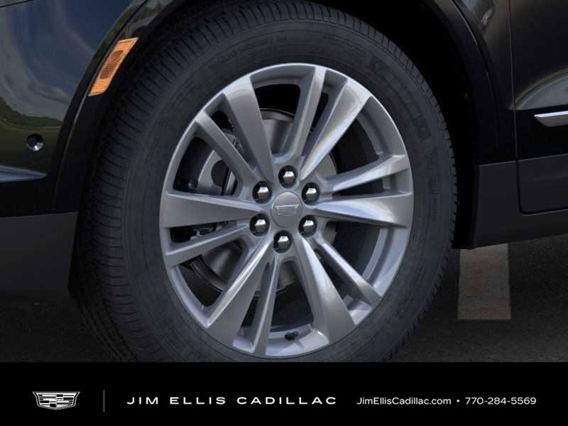 New 2026 Cadillac XT5 Premium Luxury w/ Driver Assist Package FWD image 9