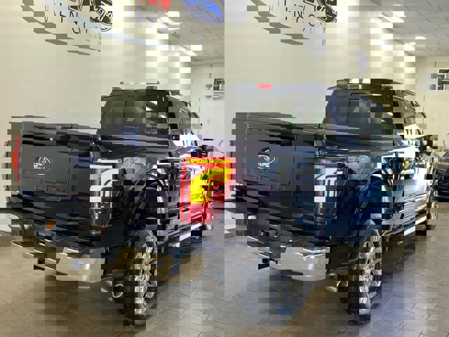 New 2025 Ford F150 Lariat w/ Equipment Group 502A High image 8