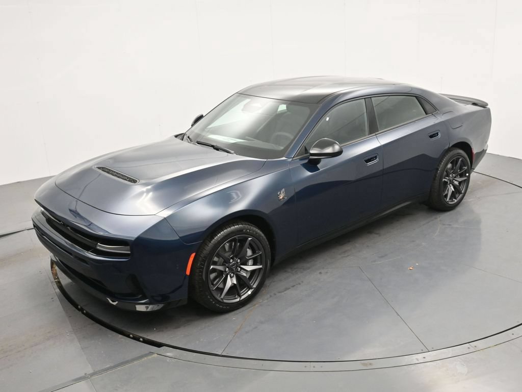 New 2026 Dodge Charger Scat Pack w/ Blacktop Package AWD/4WD image 22