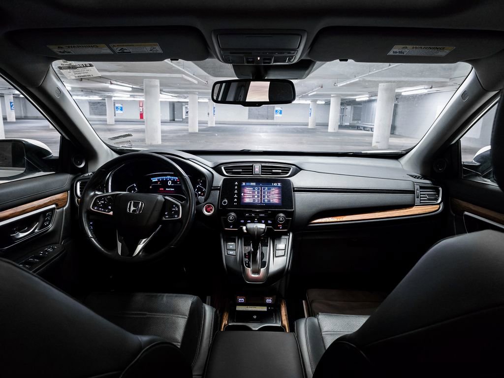 Certified 2022 Honda CR-V Touring image 3