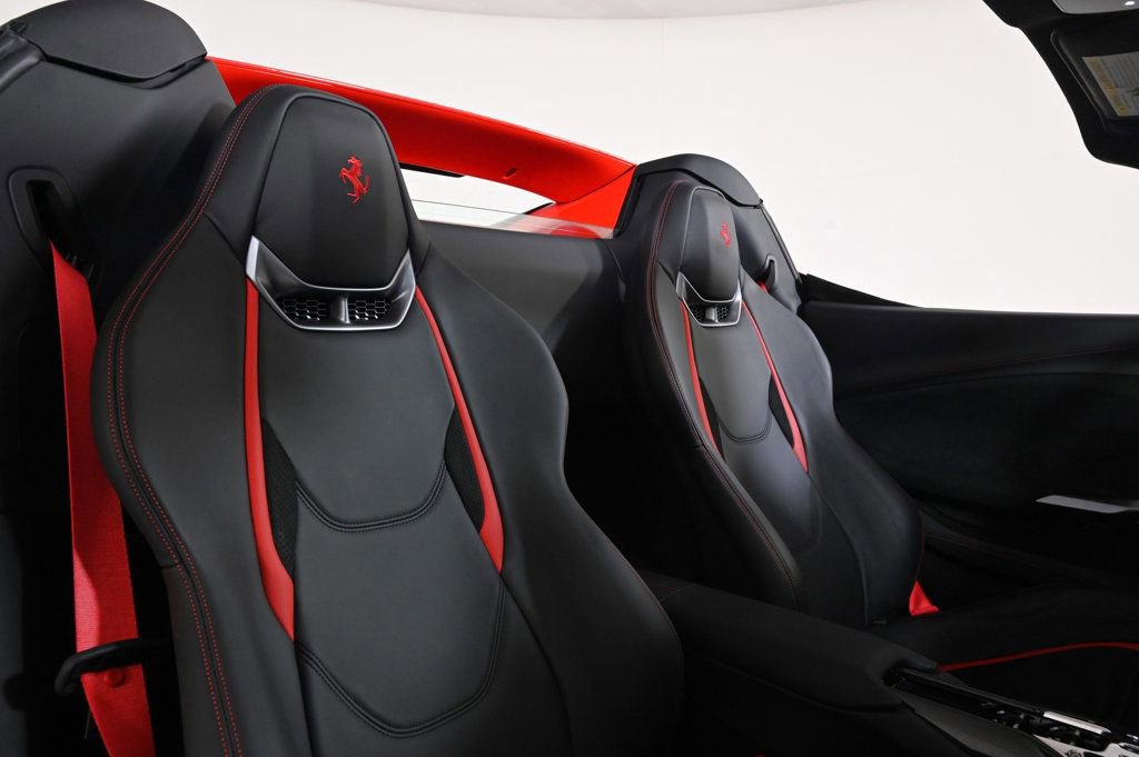 Used 2025 Ferrari 296 GTS image 18