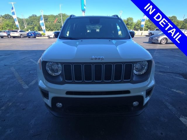 Used 2023 Jeep Renegade Limited AWD/4WD image 2