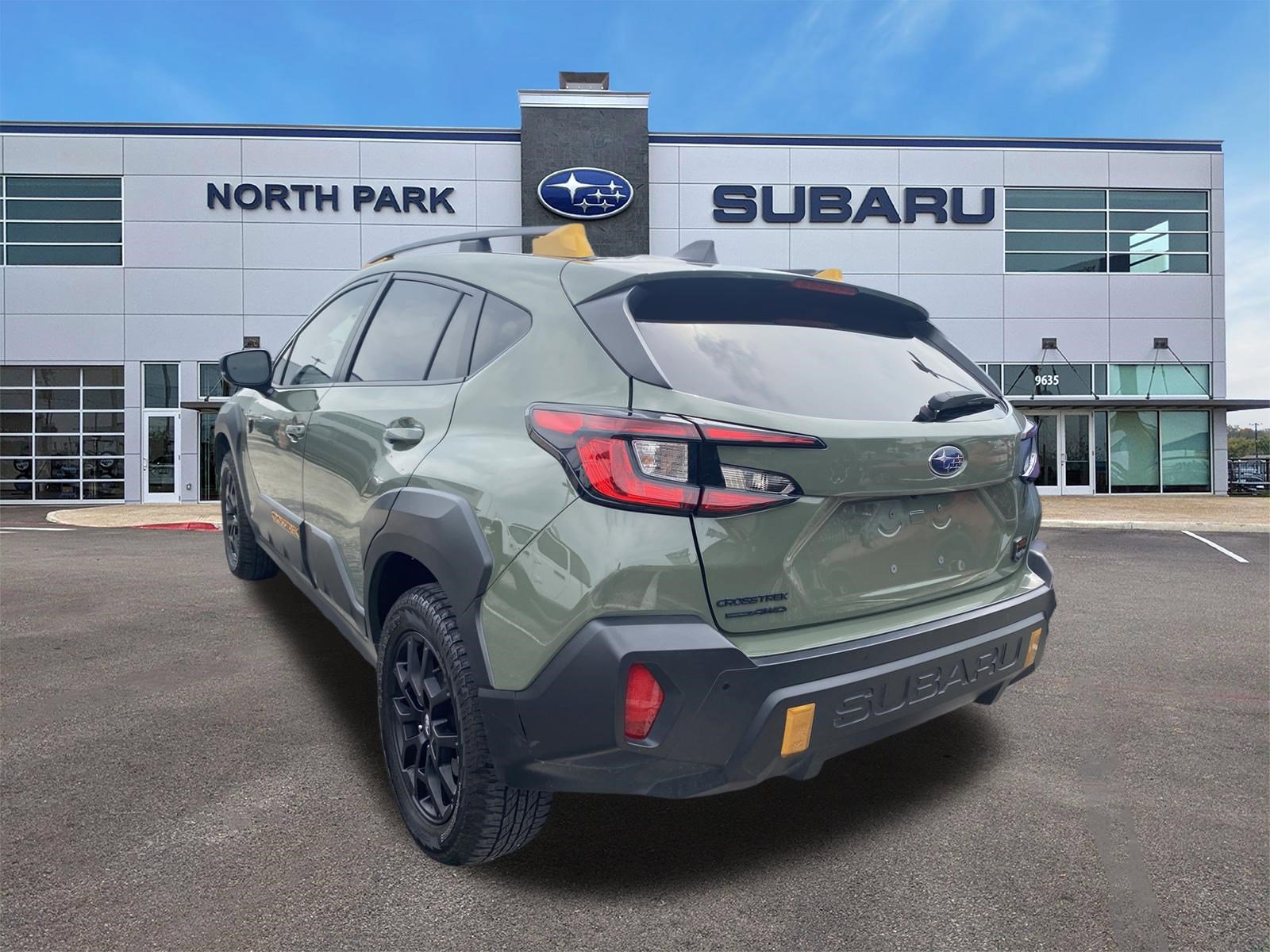 Certified 2024 Subaru Crosstrek 2.5i Wilderness w/ Crosstrek Mirror Package AWD/4WD image 4