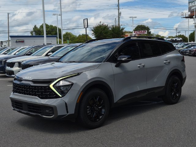 Used 2023 Kia Sportage X-Pro AWD/4WD image 7