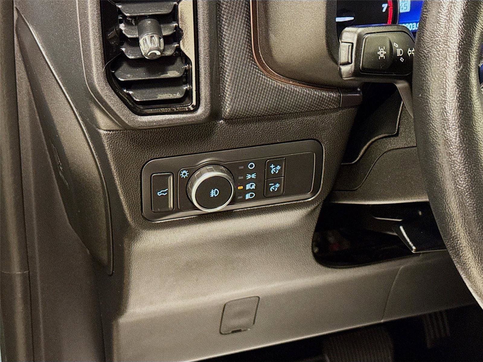 Used 2021 Ford Bronco Sport Badlands w/ Badlands Package image 10