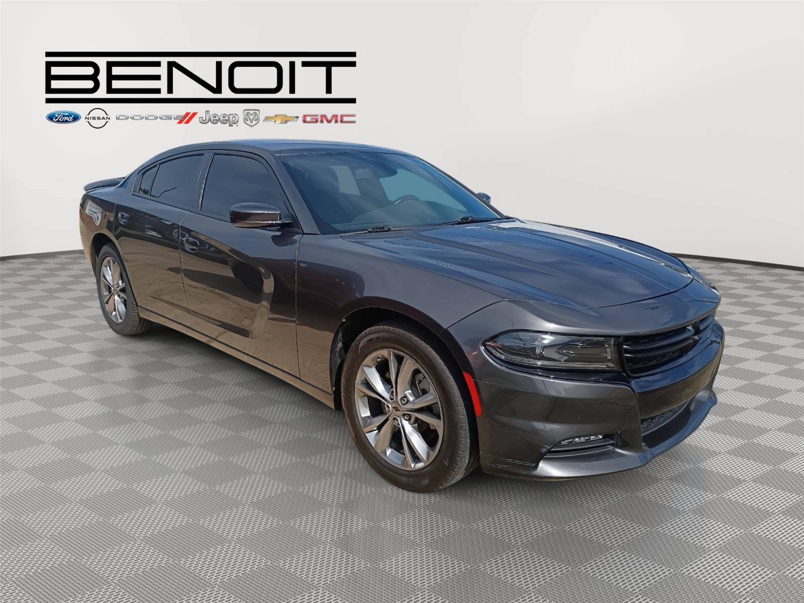Used 2022 Dodge Charger SXT AWD/4WD video 1